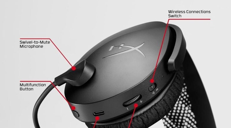 Headset gamer sem fio HyperX Cloud Jet registra maior desconto do ano no Esquenta Prime Day
