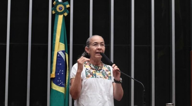 Heloísa Helena propõe proibição de publicidade de bebidas alcoólicas