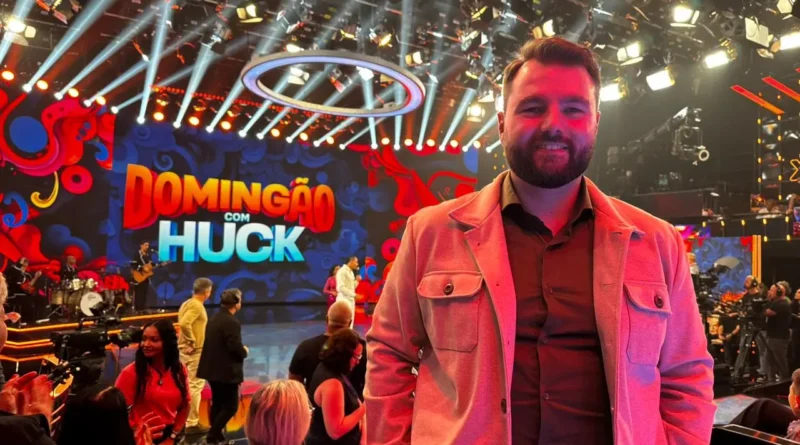 História da Estação Sapatão é destaque no programa Domingão com Huck