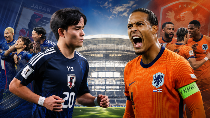 Holanda enfrenta Japão na Copa: data, horário e onde assistir ao jogo da Laranja Mecânica