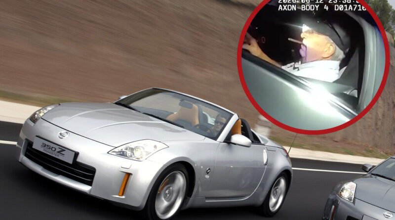 Homem de 85 anos é preso por participar de racha a quase 200 km/h