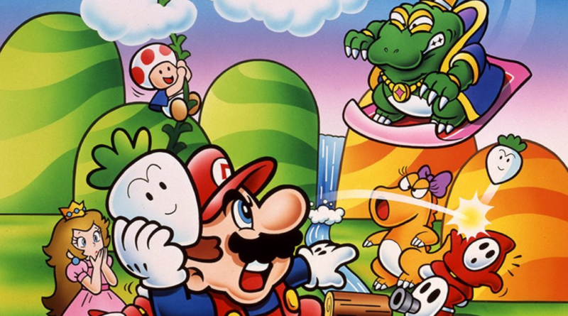 Homem rejeita proposta da Nintendo e transforma a história de Super Mario Bros