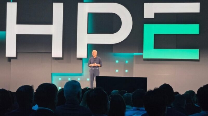 HPE destaca a importância da rede na era ágil e foca no setor de energia como novo desafio