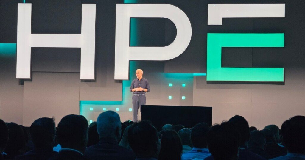 HPE destaca a importância da rede na era ágil e foca no setor de energia como novo desafio