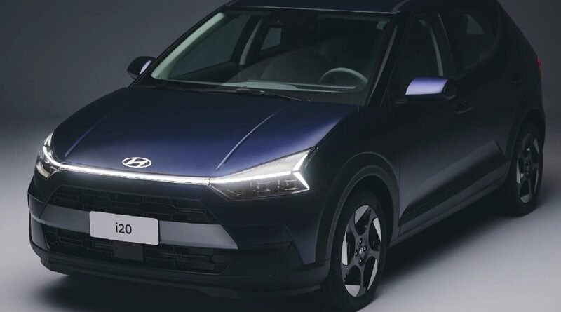 Hyundai lança novo modelo que combina características de hatch e SUV