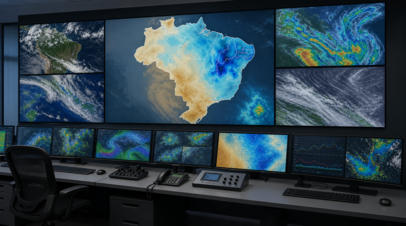 IBGE lança Singed Lab Desastres voltado para prevenção e resposta ao El Niño