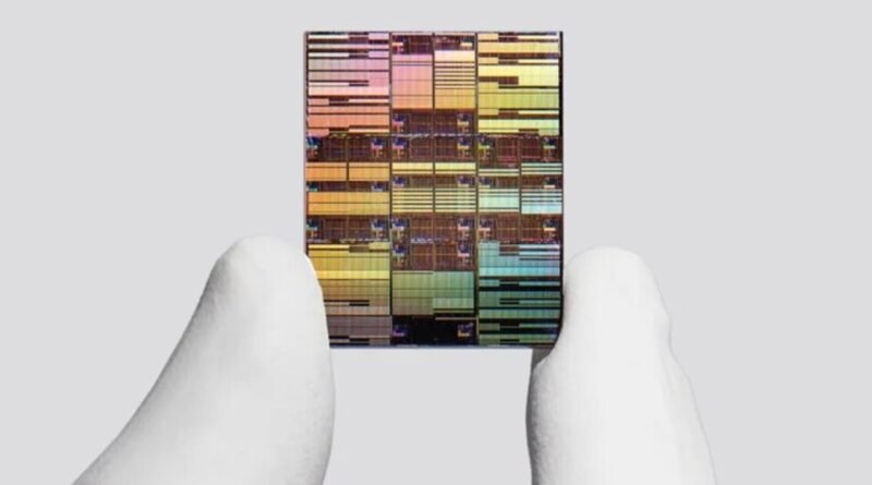 IBM revela lançamento do menor chip do mundo