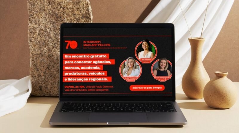 IntegrARP realiza painel sobre mercado e marcas em Bento Gonçalves