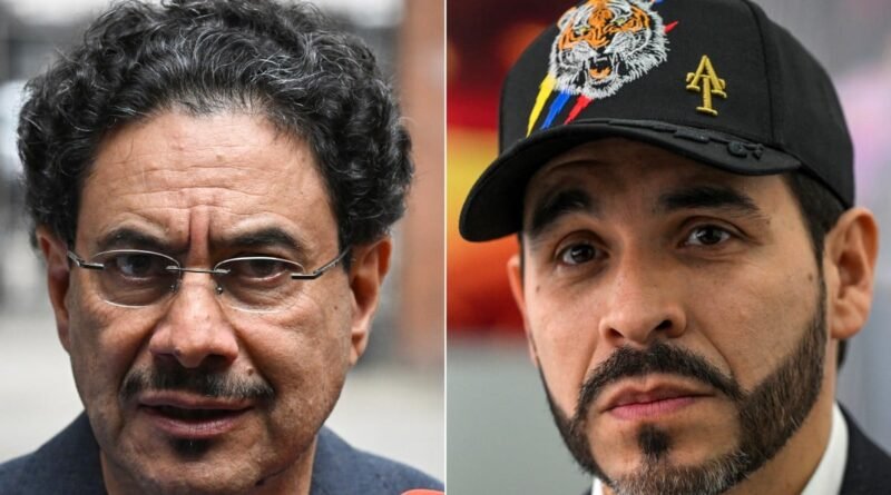 Intenções de voto entre esquerda e ultradireita na Colômbia a três dias do segundo turno