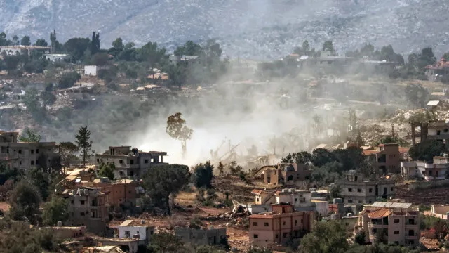 Israel reafirma que não irá se retirar das áreas ocupadas no Líbano