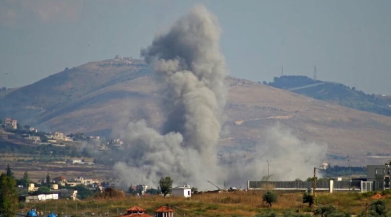 Israel realiza bombardeios no sul do Líbano após alerta de evacuação