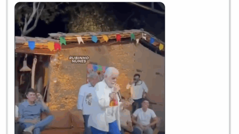 Jaques Wagner e Jerônimo dançam em evento na Bahia