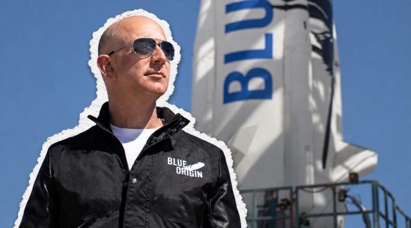 Jeff Bezos propõe envio de poluição ao espaço para restaurar condições anteriores à Revolução Industrial