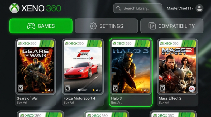 Jogar XBOX 360 no celular é uma realidade, mas novo emulador requer cautela