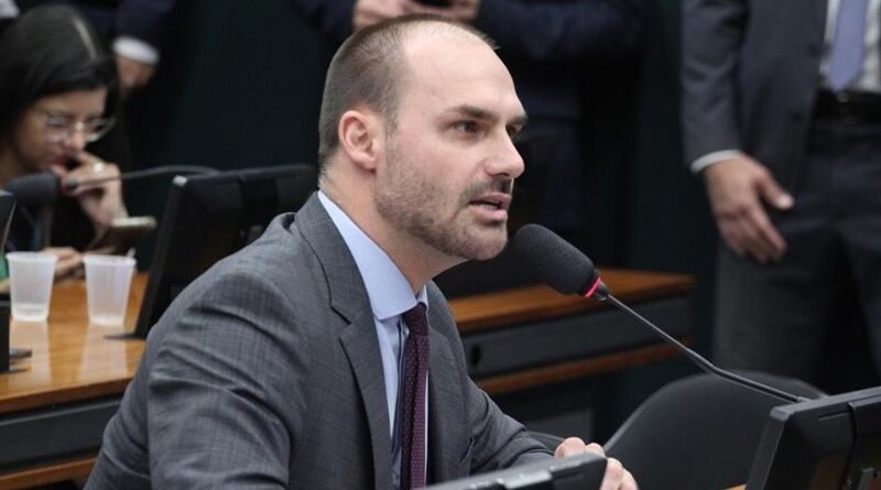 Julgamento de Eduardo por coação processual agendado para o dia 16