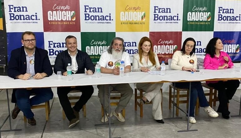 Juliana Brizola critica concessão da ERS-122 em Farroupilha e defende recuperação da competitividade do Rio Grande do Sul