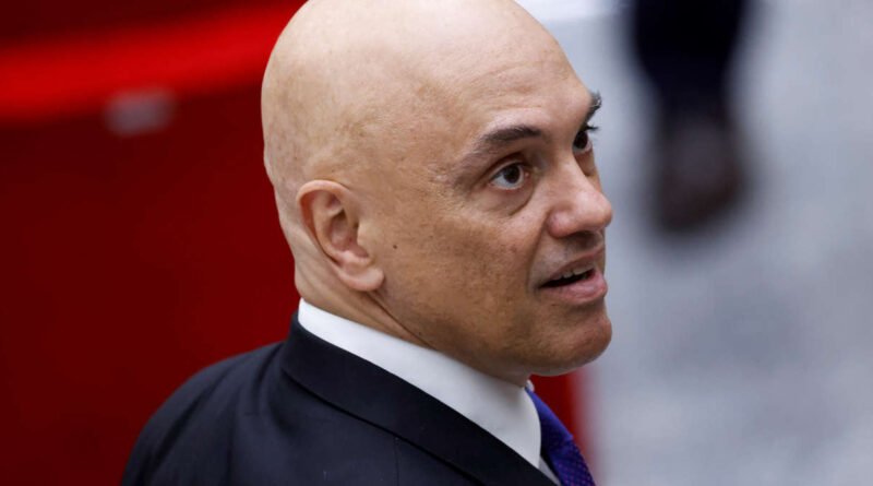 Justiça dos Estados Unidos rejeita julgamento à revelia de Alexandre de Moraes e aceita AGU em ação de Rumble e Trump Media
