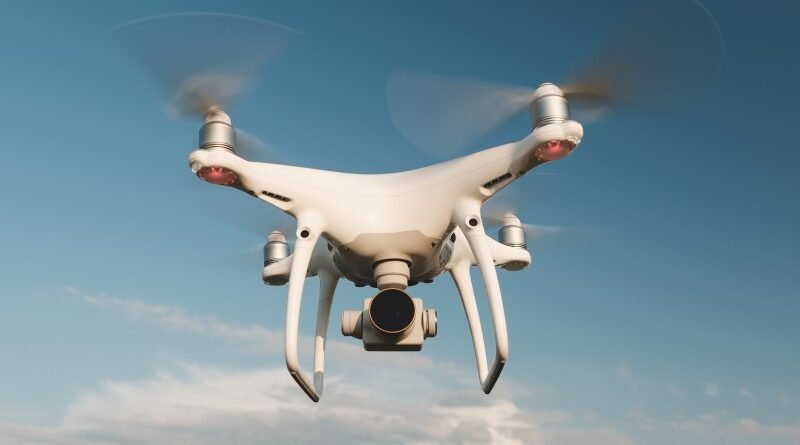 Kim Kataguiri propõe aumento da responsabilidade penal no uso de drones