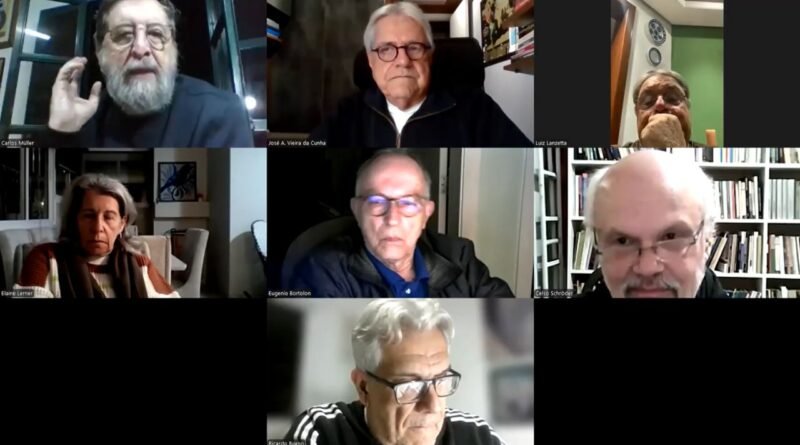 Legado de Daniel Herz é tema central do debate da Nova Coonline com Celso Schröder
