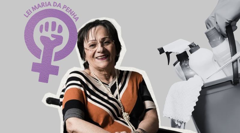 Lei Maria da Penha pode ser ampliada para abranger trabalhadores domésticos