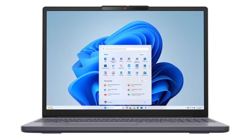Lenovo IdeaPad Slim 3x Gen 10 se destaca como um notebook confiável e eficiente