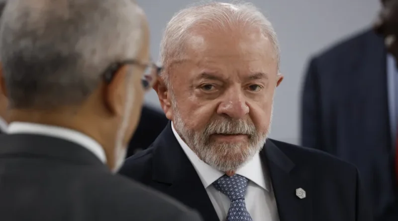 Lula afirma nunca ter sido esquerdista durante diálogo no G7