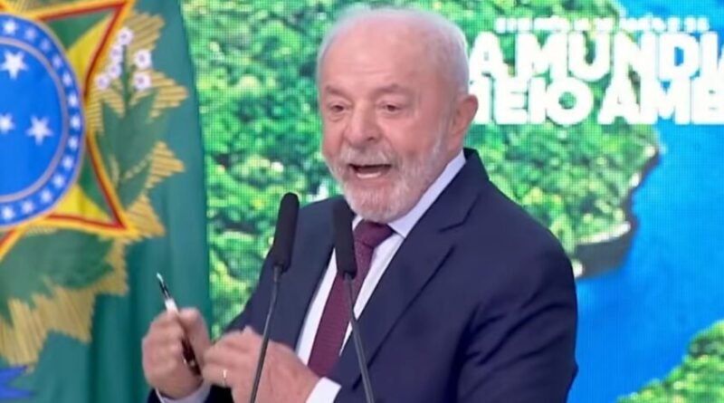 Lula afirma que país está preparado para enfrentar El Niño