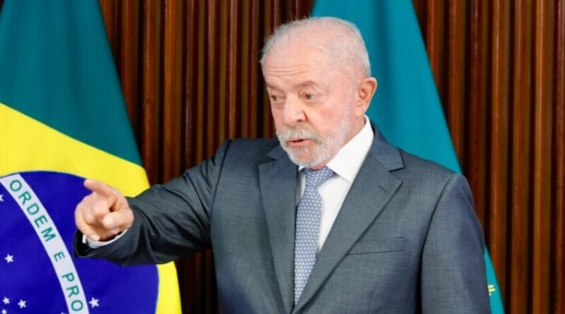 Lula afirma que Rubio é um latino-americano frustrado e crítico do Brasil