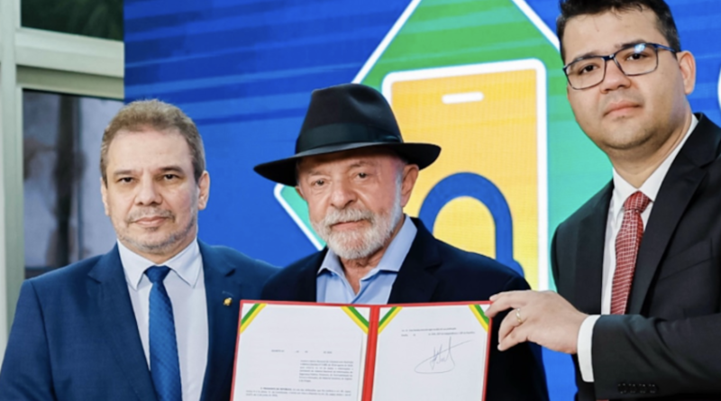 Lula alerta sobre cuidados com roubos de celular ao mencionar "piruetas na bicicleta"