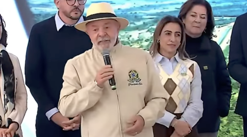 Lula inaugura ampliação de três aeroportos no Mato Grosso do Sul