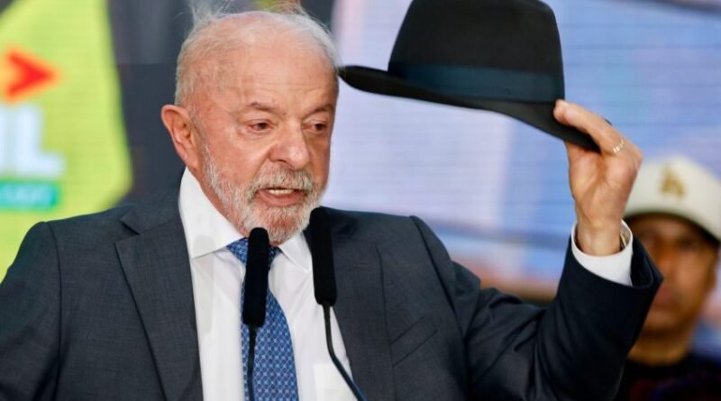 Lula inaugura obras na Rodovia Dutra em evento ao vivo