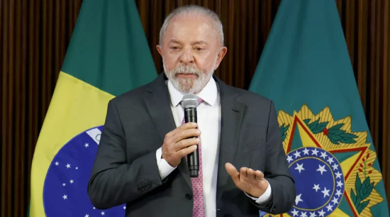 Lula promete incluir defesa nacional em seu plano de governo diante de preocupações com a segurança global