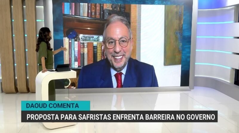 Lula rejeita projeto que favoreceria trabalhadores safristas e destaca problema da informalidade no setor agrícola