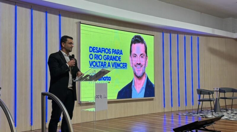 Marcelo Maranata propõe desburocratização e qualificação profissional para estimular a economia do Rio Grande do Sul