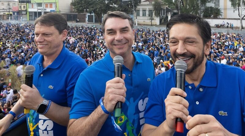 Marcha para Jesus ou para as Urnas? Debate sobre a Conexão entre Fé e Política