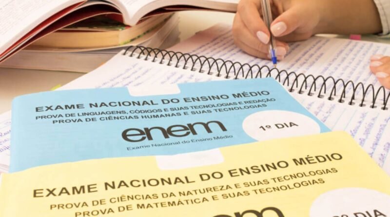 MEC estende prazo de inscrições do Enem 2026 por uma semana