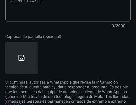 Medidas a serem tomadas em caso de hackeamento da conta do WhatsApp