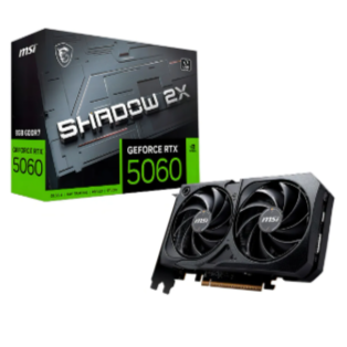 Placa De Vídeo Msi Rtx 5060 8gb Gddr7