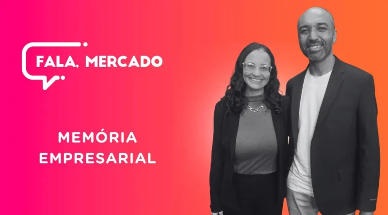Memória empresarial se torna estratégia de comunicação no evento 'Fala, Mercado'