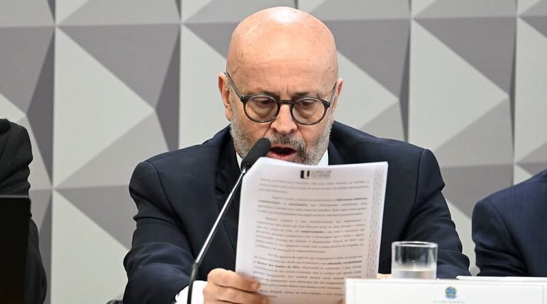 Mendonça solicita explicações da Papuda sobre alegações de pressão policial a 'Careca do INSS' para delação
