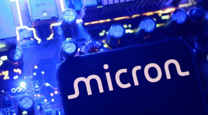 Micron ultrapassa Meta e Tesla em valor de mercado impulsionada pela demanda por infraestrutura de inteligência artificial