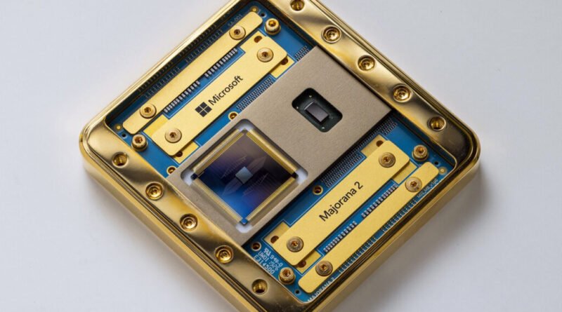 Microsoft projeta lançamento de computador quântico para 2029, mas especialistas levantam dúvidas