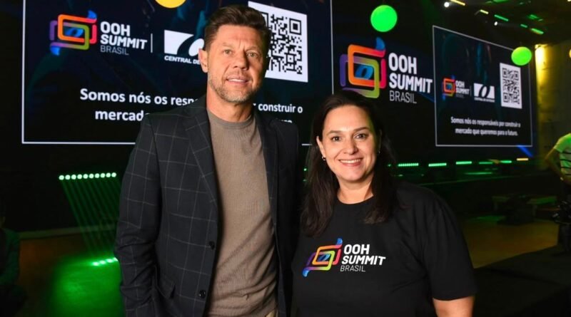 Mídia OOH cresce em ritmo duas vezes superior ao do mercado publicitário