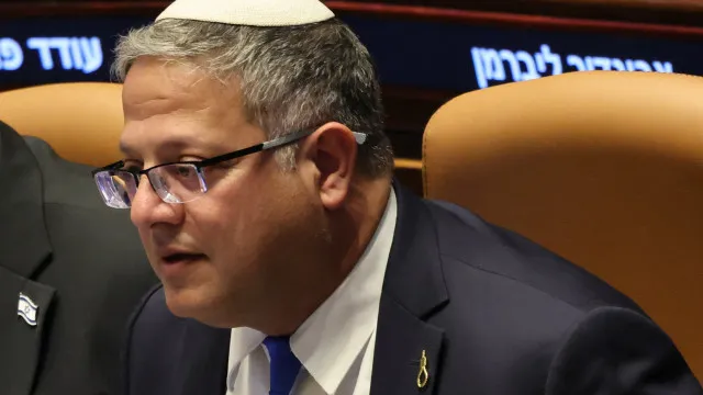 Ministro de Israel afirma que todo o Líbano deve arder