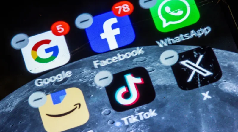 Ministro do TSE defende interesses de big techs no STF em ação sobre Marco Civil da Internet