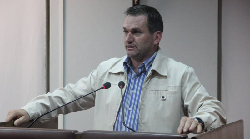 Moacir Camerini permanece no comando da 16ª Coordenadoria Regional de Obras