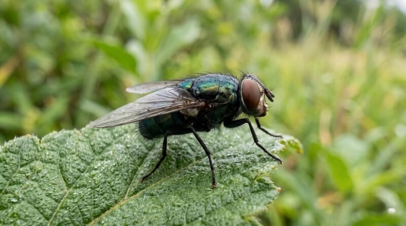 Mosca-da-bicheira retorna aos EUA após 60 anos devido ao afrouxamento da vigilância