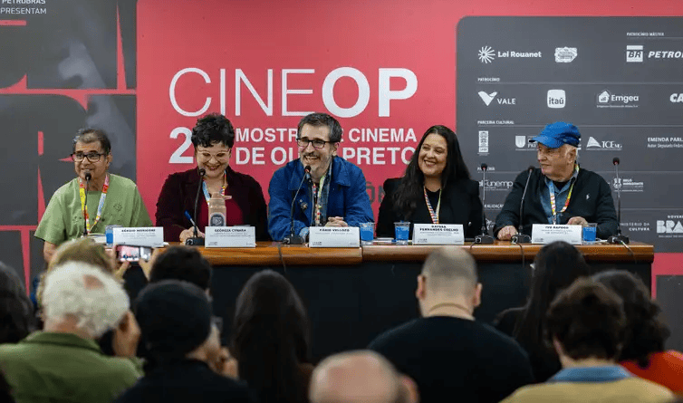 Mostra de cinema indica direções para a formação em memória audiovisual
