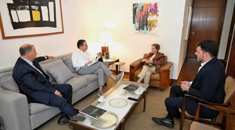 Motta se encontra com bancada do agro para debater renegociação de dívidas rurais