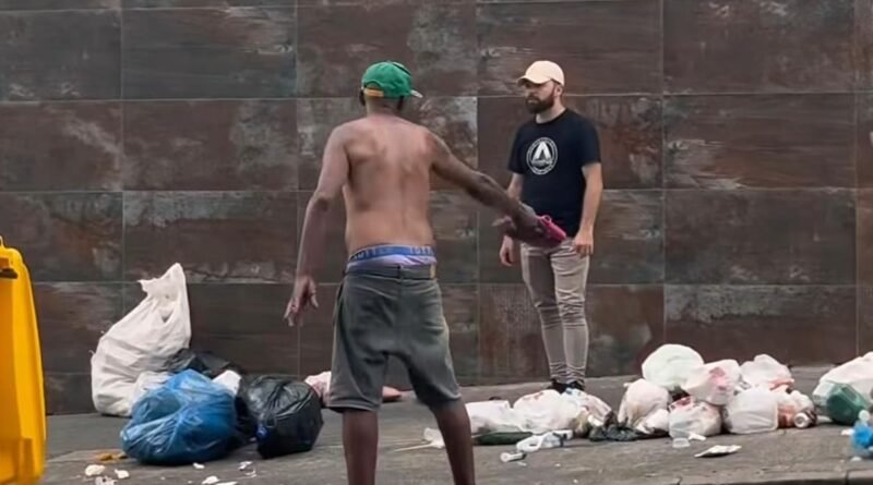 MPF solicita condenação de Hiago Morandi e indenização de R$ 500 mil por exploração de pessoas em situação de rua em Caxias